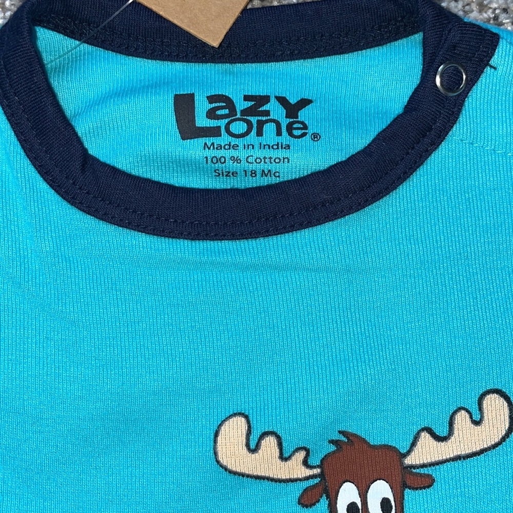 NWT. Baby Boy 1 piece. Size 18 months. - Picture 5 of 6